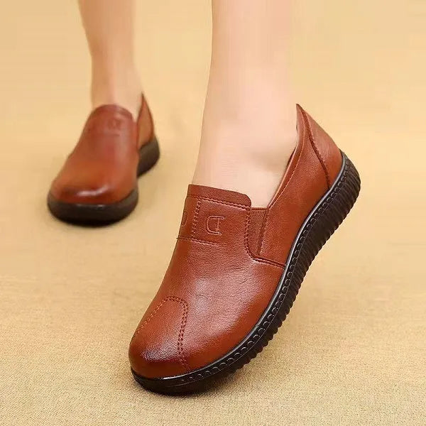 Orthopedische Schoenen Echt Leer Comfortabel