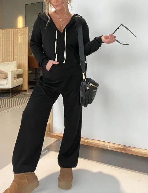 Marlies Jumpsuit van Belle voor Stralende Elegantie