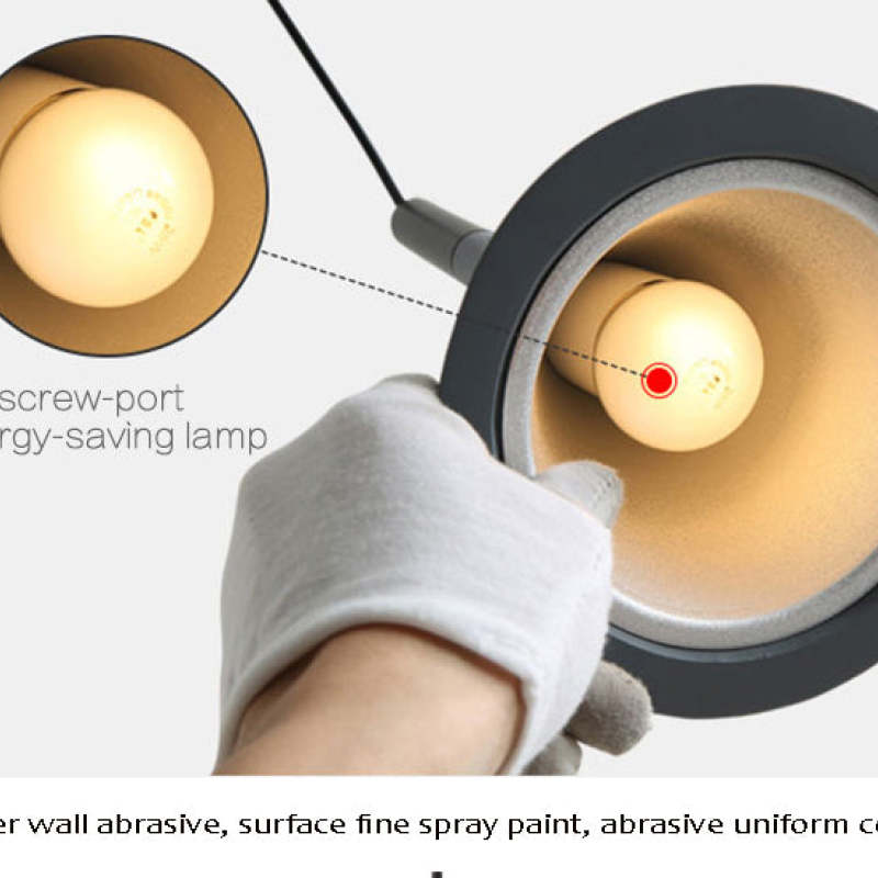 Driehoek Hanglamp Modern Design Trionda