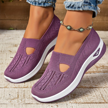 Bianco | Scarpe ortopediche senza lacci