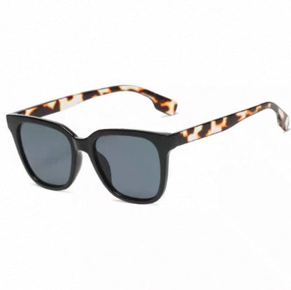 Dames Zonnebril Klein Vierkant Montuur Trendy Stijl