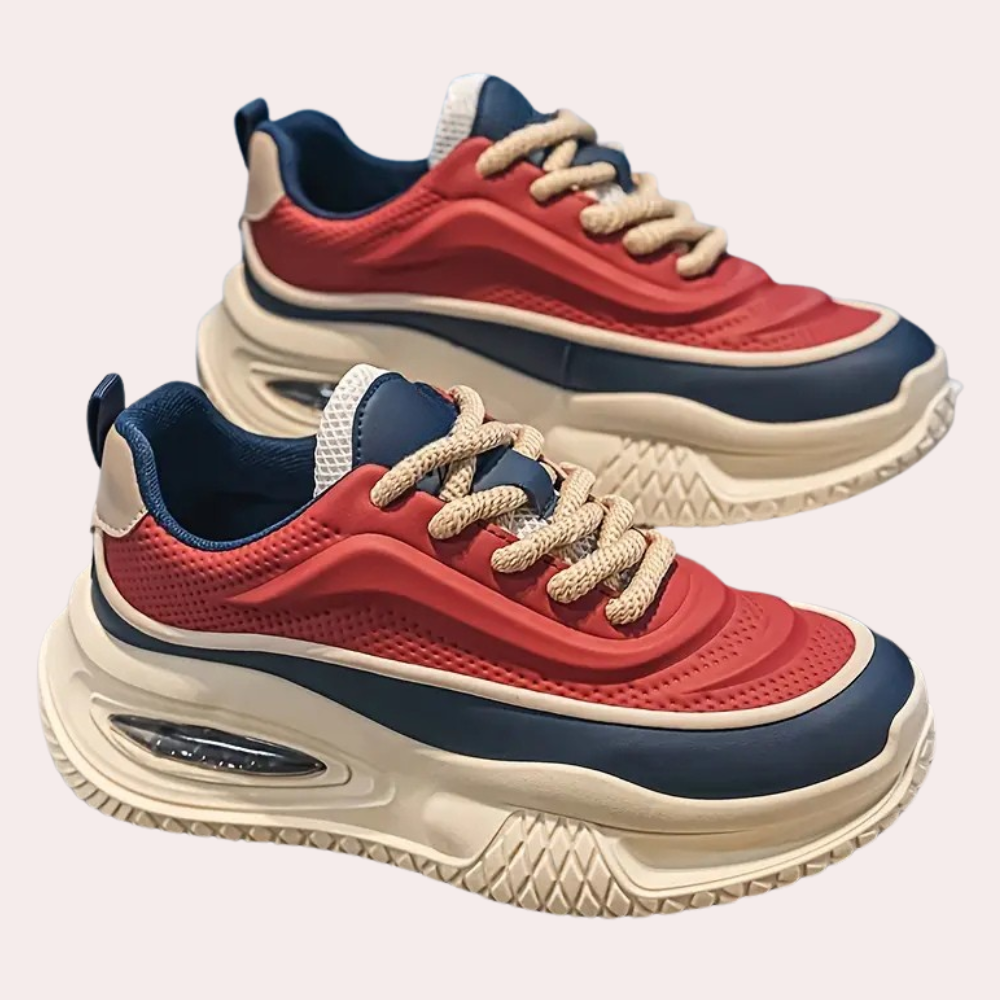 Heren Sneakers Comfortabel Loopbaar Noah - Mode Vibes