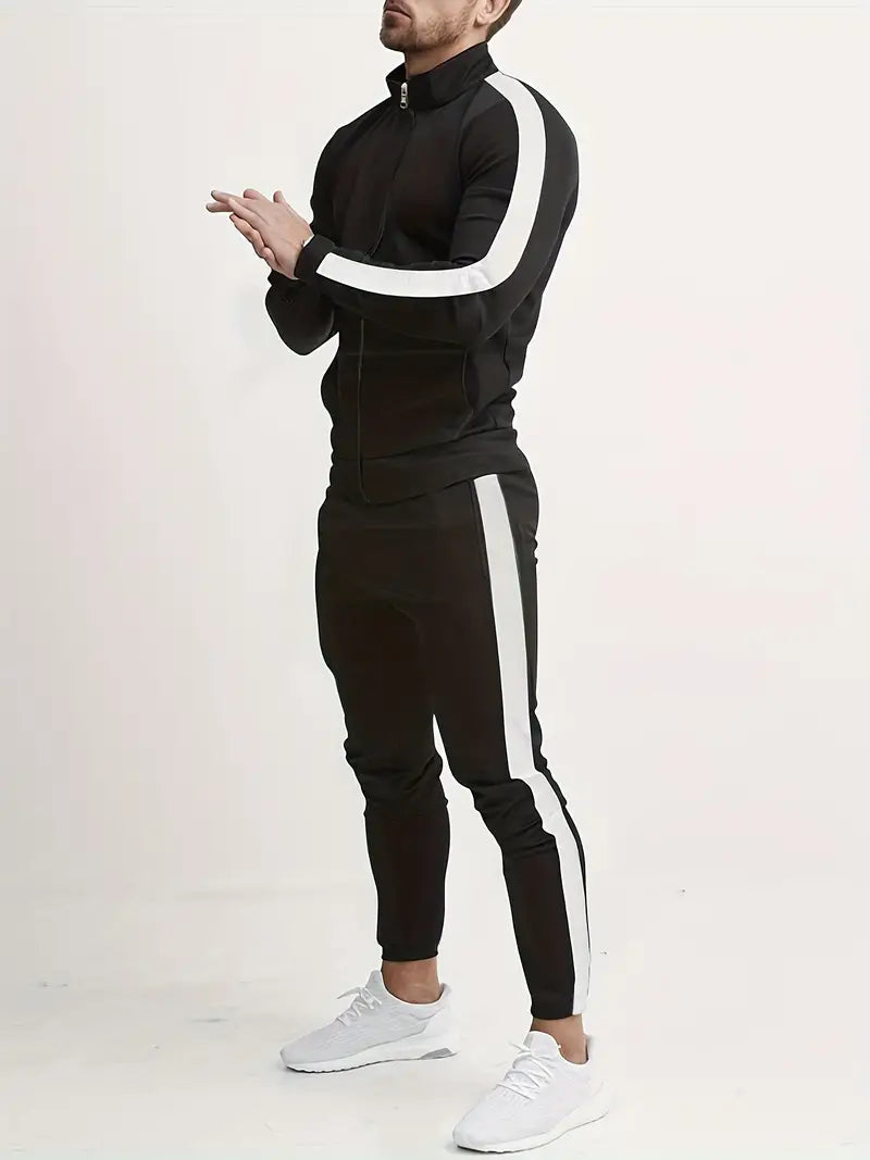 Heren Trainingspak Set 2-Delig SportComfort