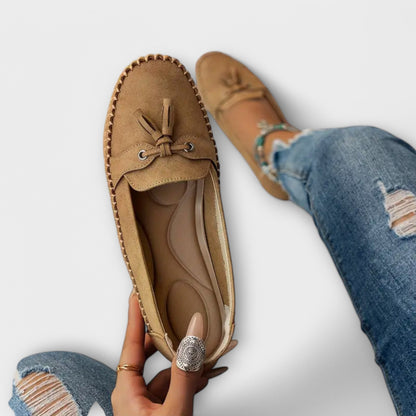 Dames Loafer Klassiek Comfortabel Model