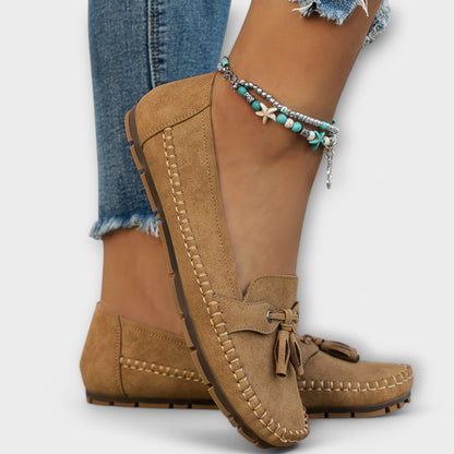 Dames Loafer Klassiek Comfortabel Model