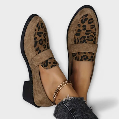 Dames Elegante Schoenen Luipaardprint - Mode Vibes

