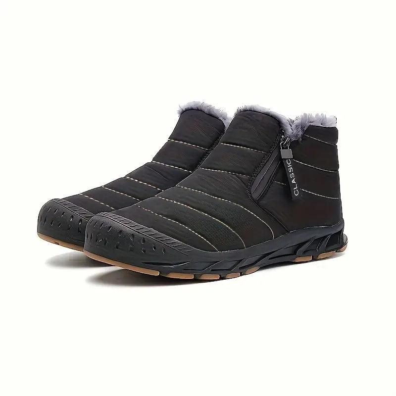 Unisex Winterschoenen Warm en Waterdicht