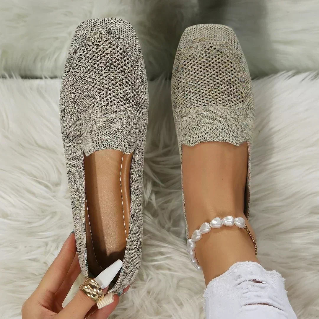 Dames Loafers Elegant Comfortabele Pasvorm