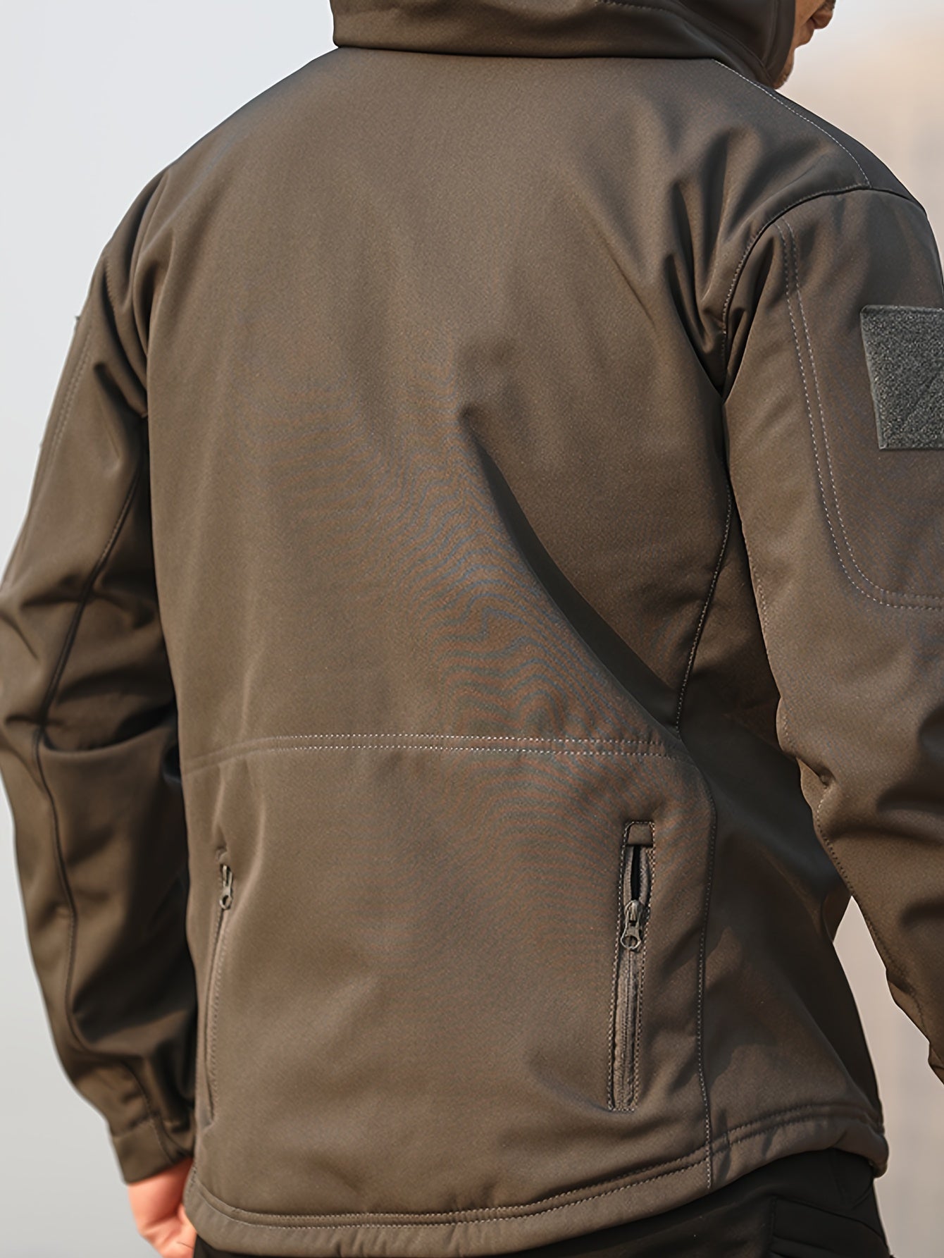 Ettore | Veste Softshell imperméable