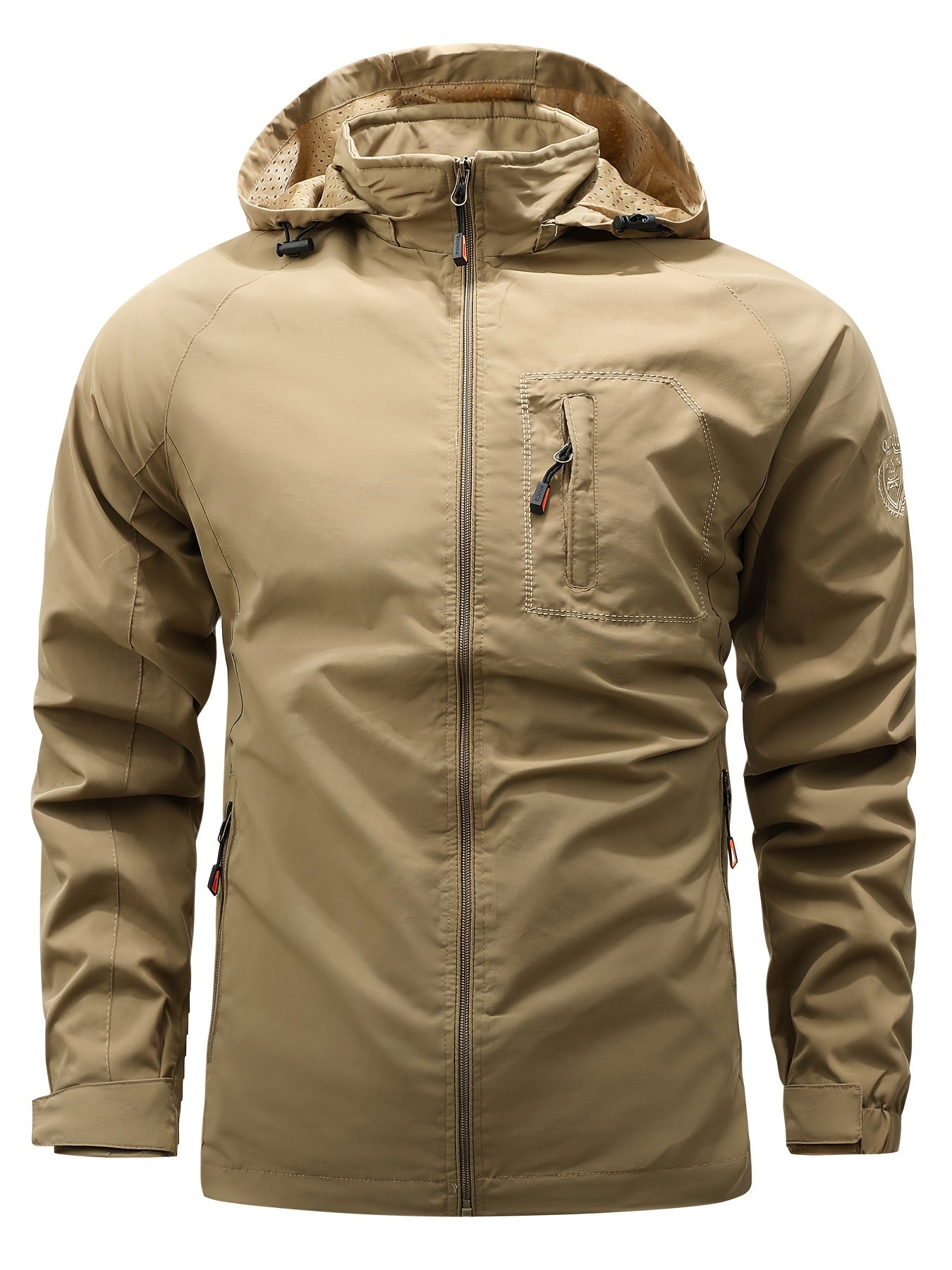 Vincenzo | Giacca softshell leggera