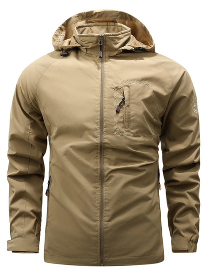 Vincenzo | Giacca softshell leggera