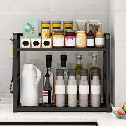 Roestvrijstalen Kruidenrek voor Aanrecht Modern Design