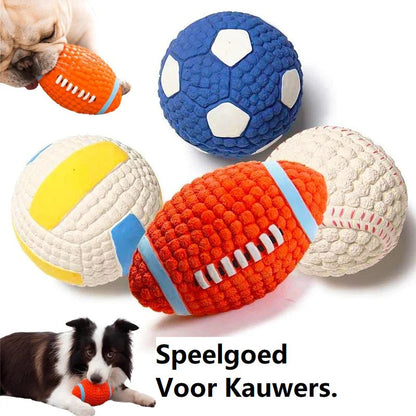 Honden Speelmaatje Onverwoestbaar KryptoChew