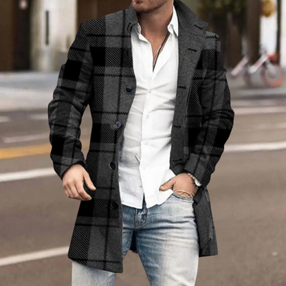 Herenjas Klassiek Model Trendy Look