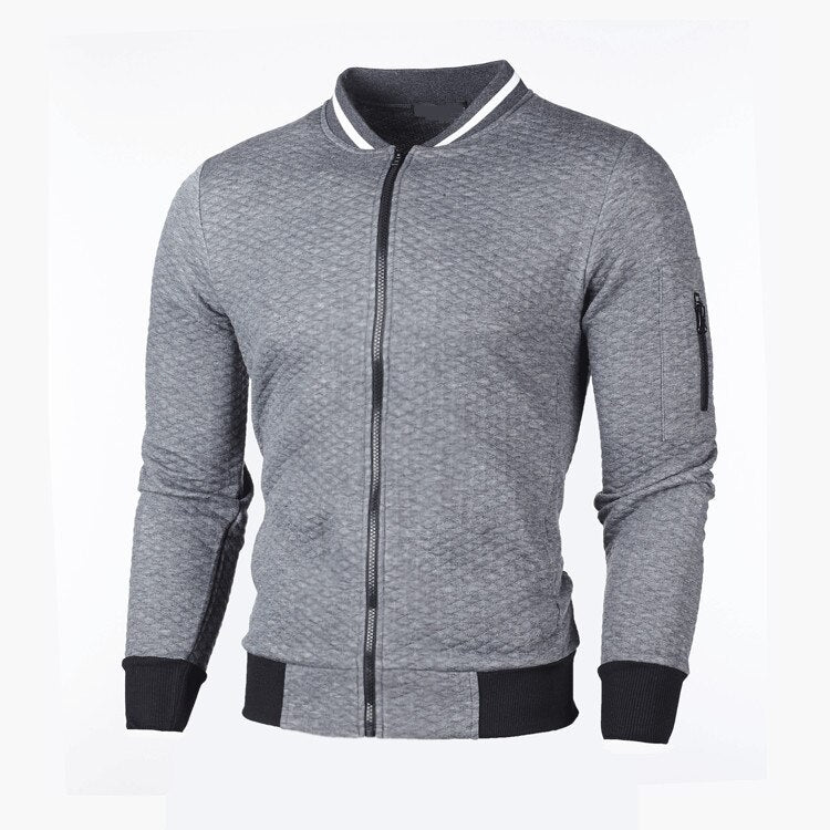 Sergio | Giacca calda casual e minimalista