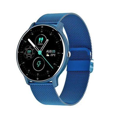Sportieve Smartwatch met Hartslagmeter en GPS Tracker