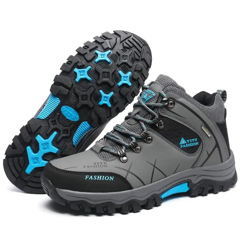 Warme Sneakers voor Buiten en Sneeuw