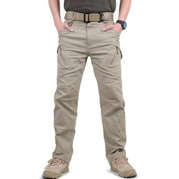 Outdoorbroek met Veel Zakken voor Mannen