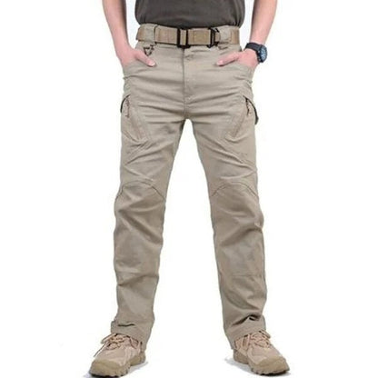 Outdoorbroek met Veel Zakken voor Mannen