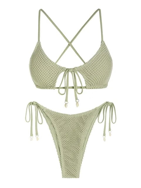 Bikini Lina Trendy Badmode Voor Vrouw