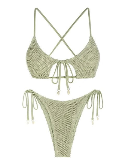 Bikini Lina Trendy Badmode Voor Vrouw