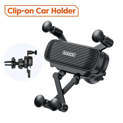 Telefoonhouder Auto Ventilatie Bevestiging