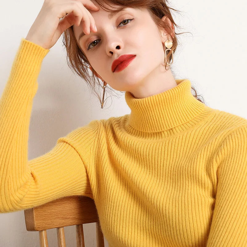 Zachte Trendy Muts Sara Coltrui
