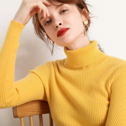 Zachte Trendy Muts Sara Coltrui