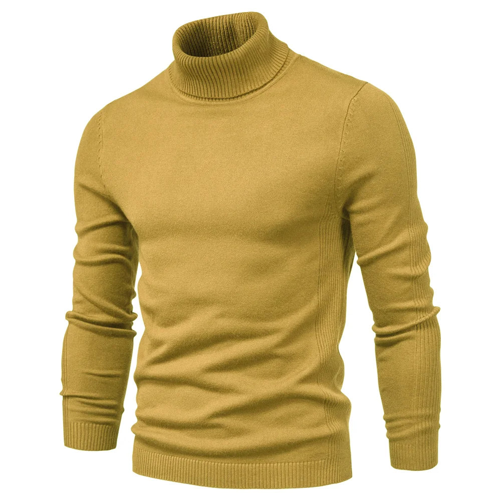 Herentrui Strak Fit Met Col
