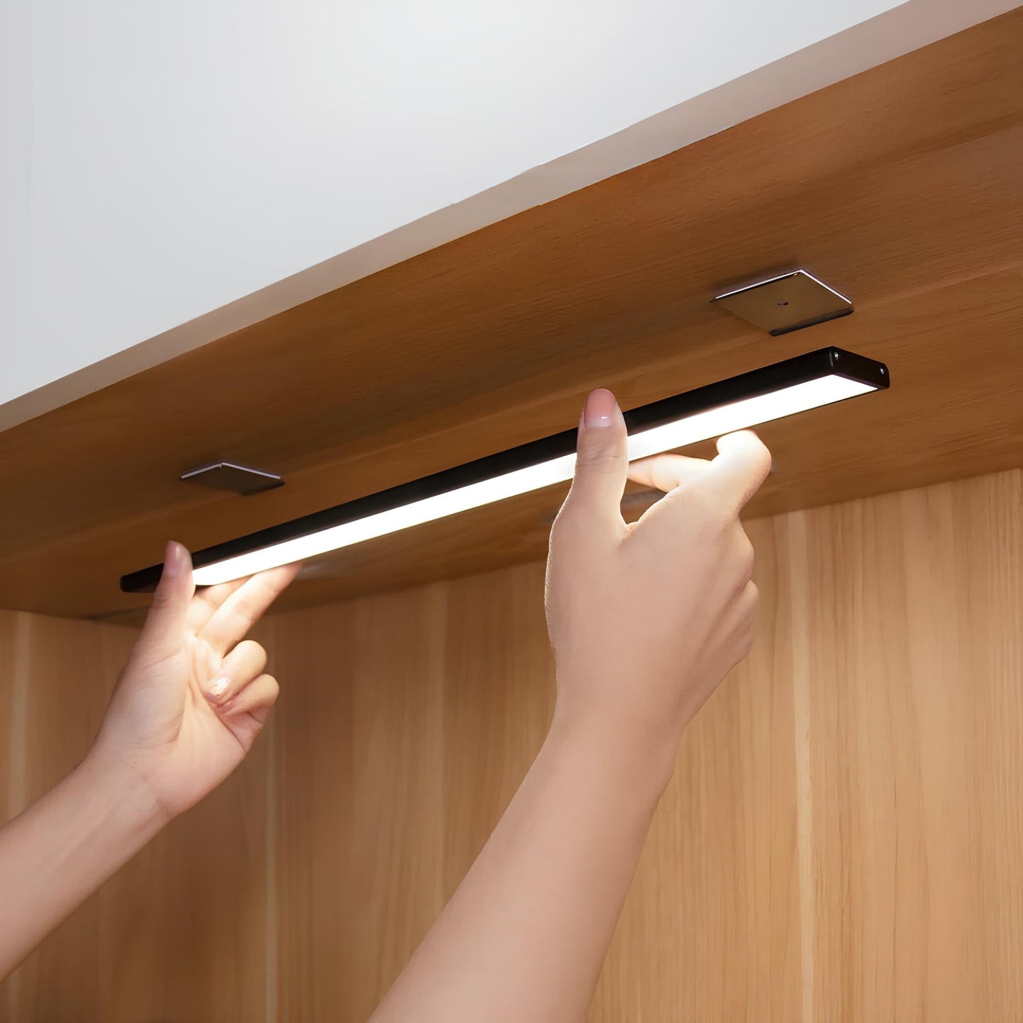 Draadloze Bewegingssensor Lamp LED Automatisch Aan en Uit