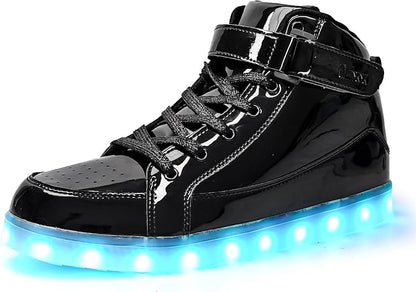 LED Sneakers met Verlichting Oplaadbaar voor Dames en Heren