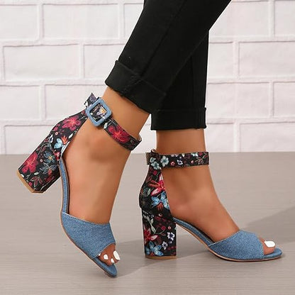 Dress Schoenen voor Dames met Hoge Hakken