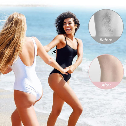 Epilator Hair Remover Pijnloos en Herbruikbaar