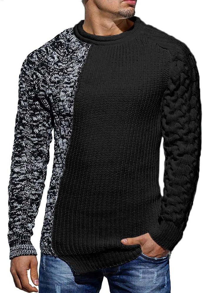 Mannen Sweater Damian Stoer Warm
