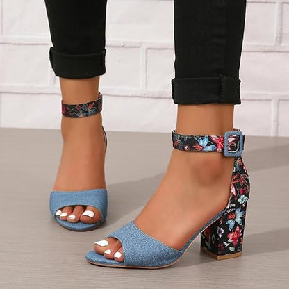 Dress Schoenen voor Dames met Hoge Hakken