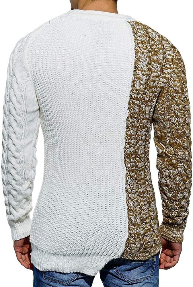 Mannen Sweater Damian Stoer Warm