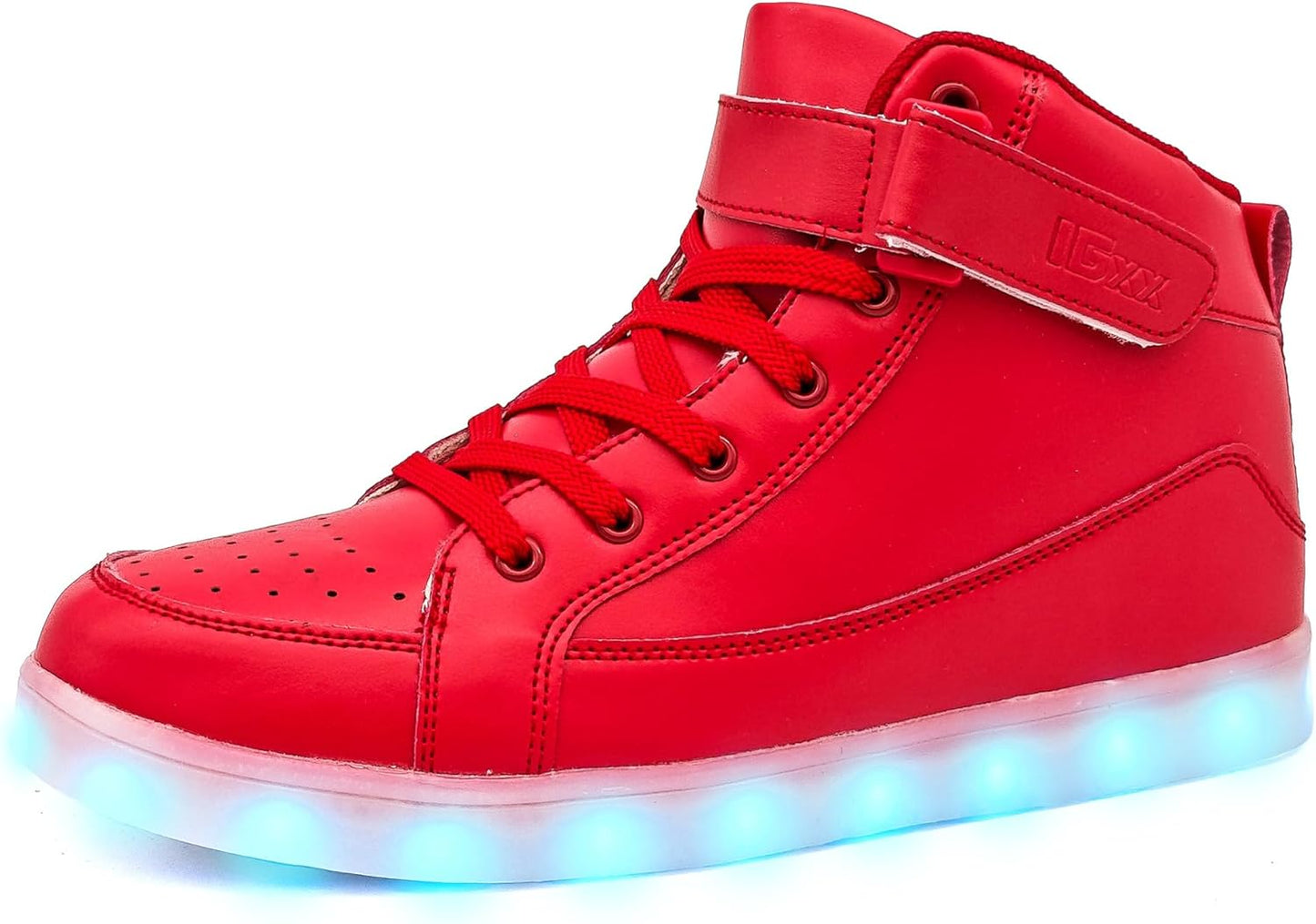 LED Sneakers met Verlichting Oplaadbaar voor Dames en Heren - Mode Vibes