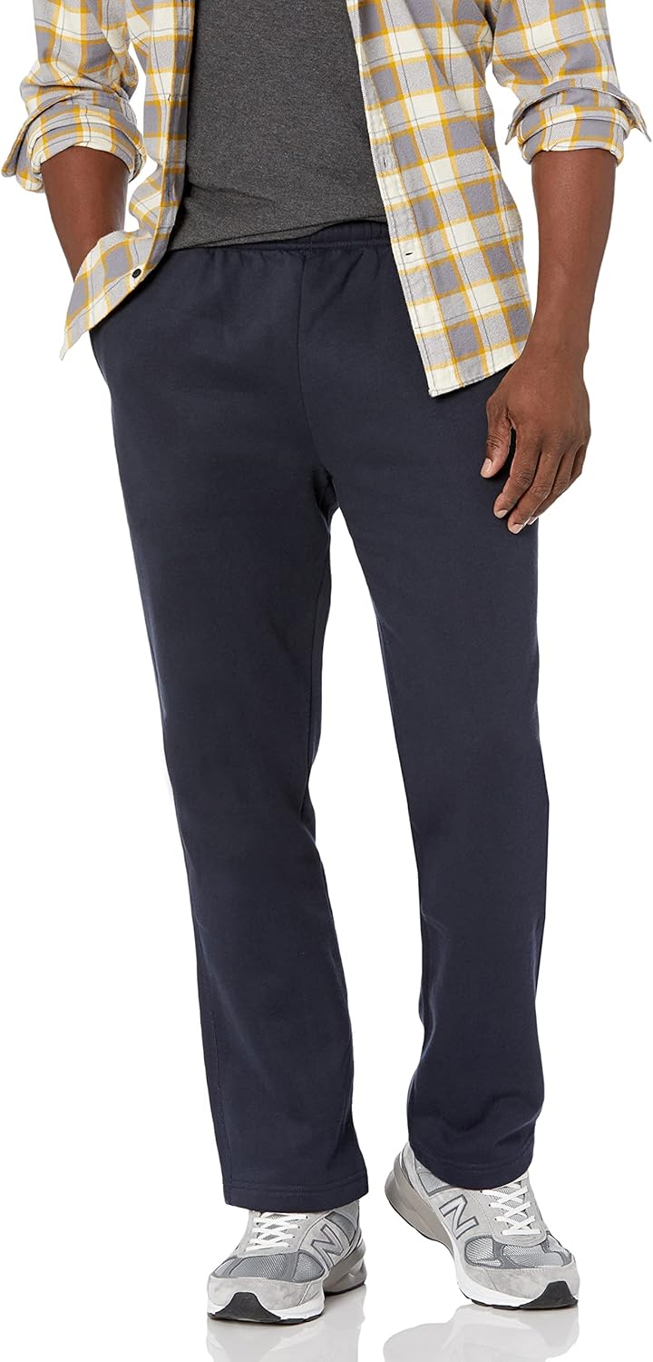 Soft Fleece Heren Broek Comfortabel Luca