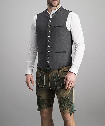 Herengilet Klassiek Design met Moderne Stijl