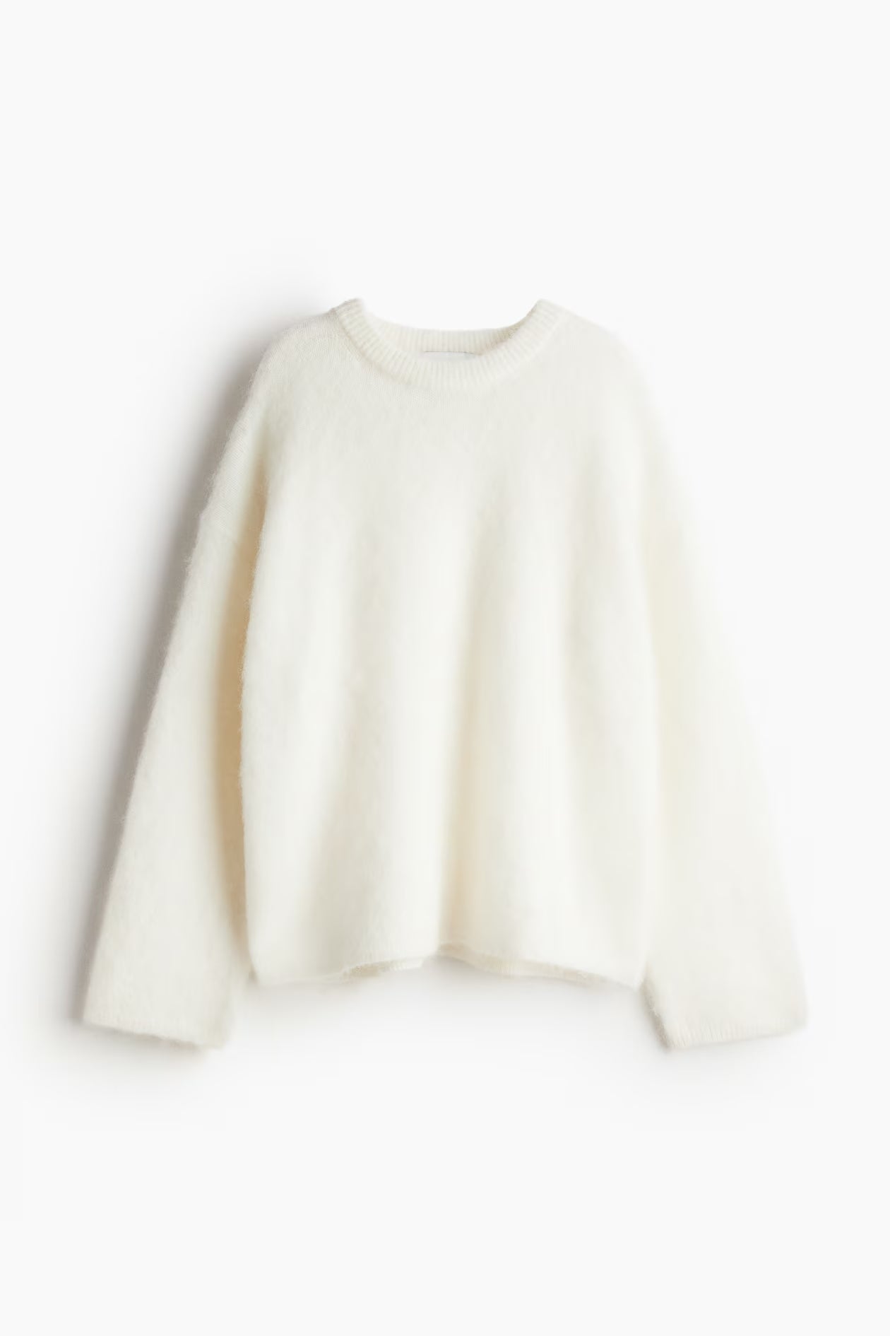 Noa | Comfortabele Crewneck Trui - Mode Vibes