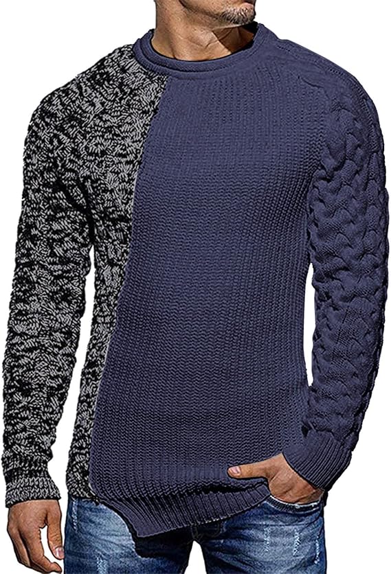 Mannen Sweater Damian Stoer Warm