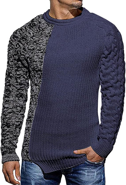 Mannen Sweater Damian Stoer Warm