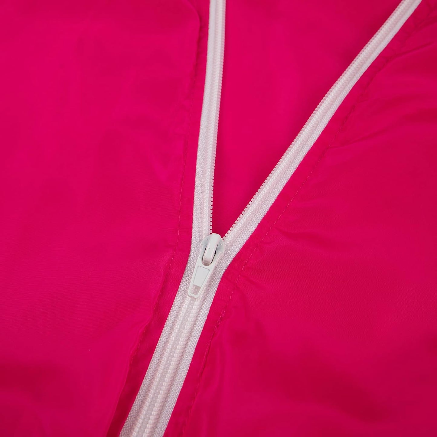 Dames Jumpsuit Windbreaker Retro Stijl