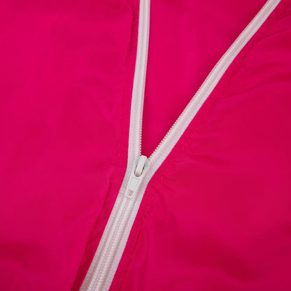Dames Jumpsuit Windbreaker Retro Stijl