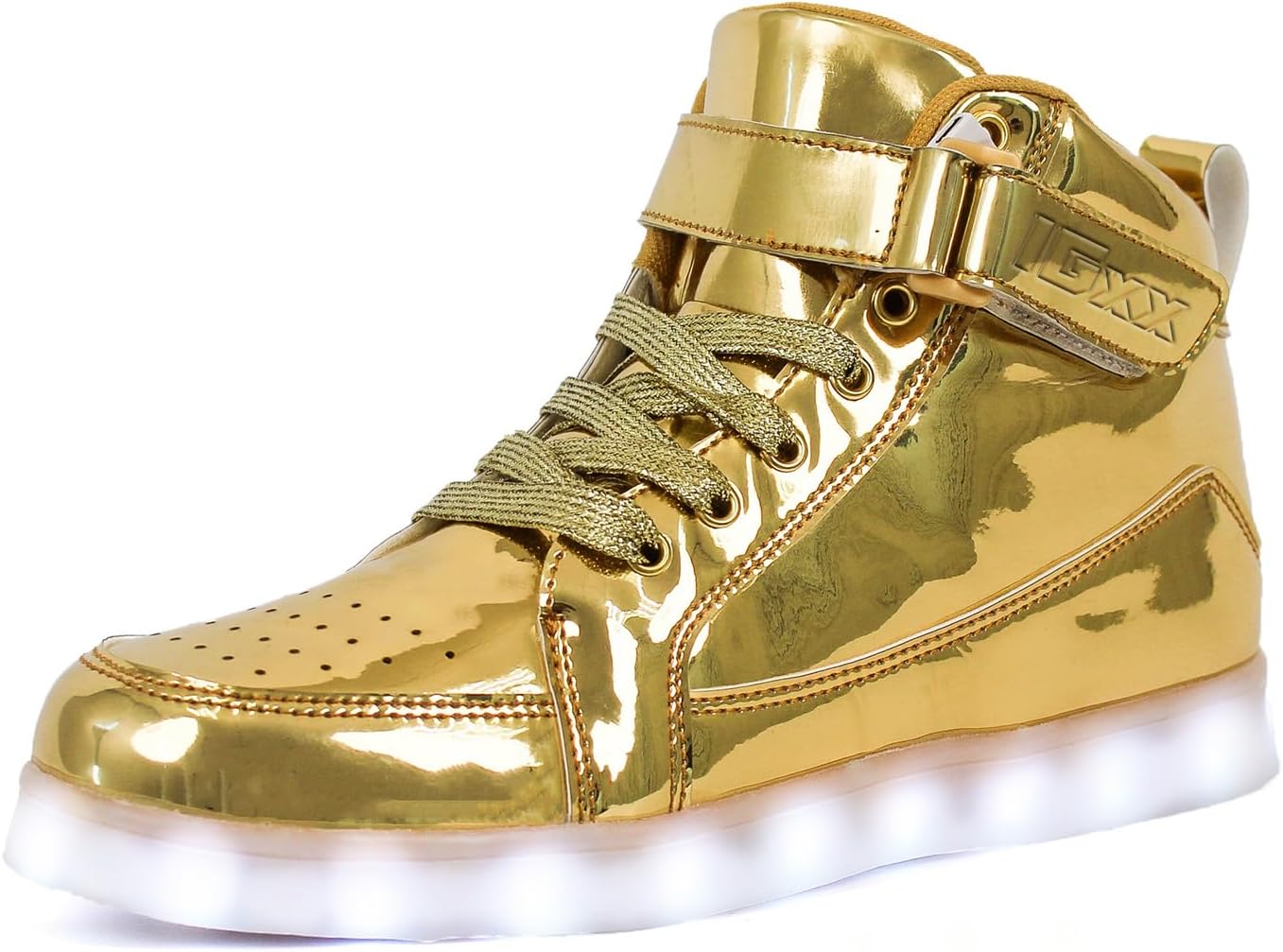 LED Sneakers met Verlichting Oplaadbaar voor Dames en Heren