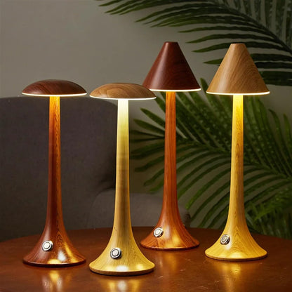 Paddenstoel Tafellamp Creatief Design Moderne Verlichting