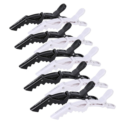Haarclips voor Stylen - 10 Stuks Professioneel