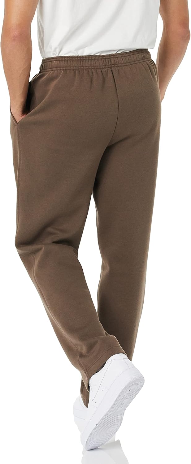 Soft Fleece Heren Broek Comfortabel Luca