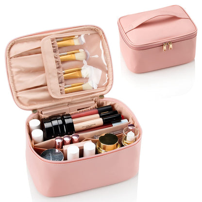 Make-up Organizer Reisformaat met Opslag Compartimenten