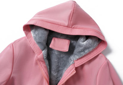 Dames Fleecevest Zacht Warm Comfortabel
